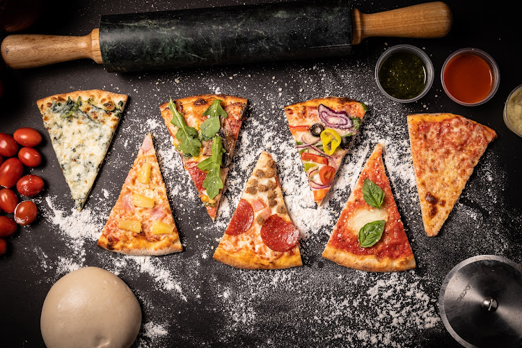#6 best pizza place in Miami - Pizza Mia Gourmet