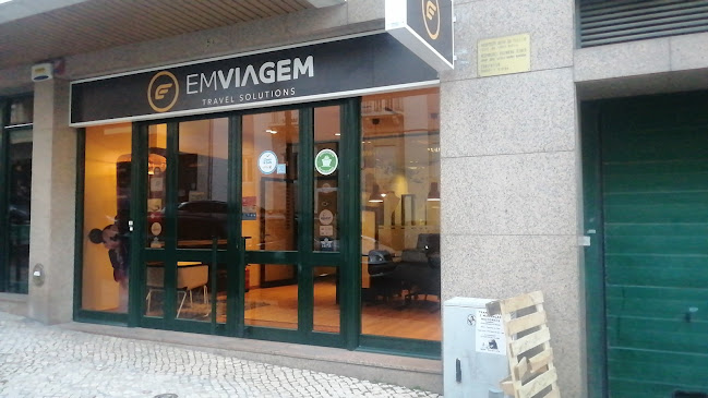 Viagens El Corte Inglés - Lisboa
