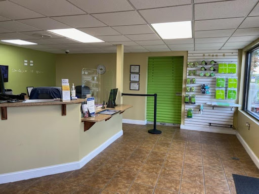 Storage Facility «Extra Space Storage», reviews and photos, 3585 Hutchinson Rd, Cumming, GA 30040, USA