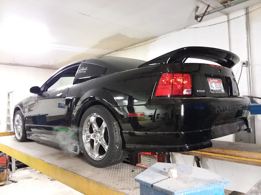 Muffler Shop «Hoops Automotive Repair», reviews and photos, 817 W Main St, Burley, ID 83318, USA