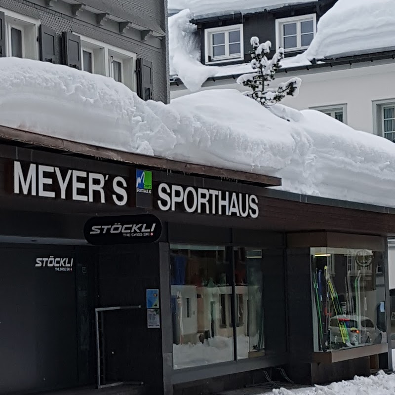 Meyers Sporthaus AG