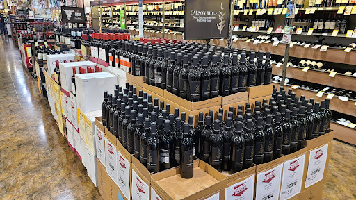 Wine Store «Total Wine & More», reviews and photos, 981 W Interstate 20, Arlington, TX 76017, USA