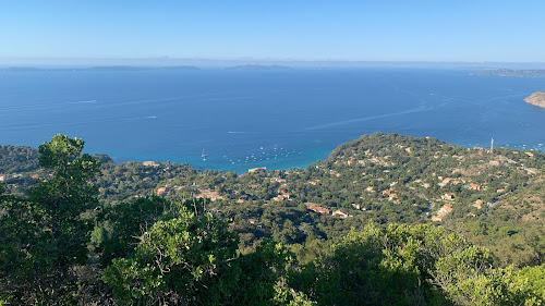 Sommet de Malatra à Cavalaire-sur-Mer