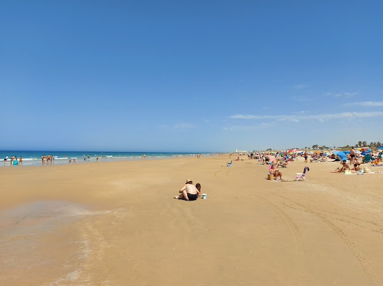 El Palmar Beach