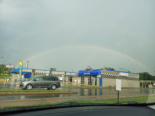 Car Wash «Speedy Gas & Wash», reviews and photos, 13894 Manchester Rd, Ballwin, MO 63011, USA