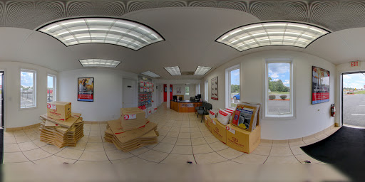 Self-Storage Facility «CubeSmart Self Storage», reviews and photos, 8716 Jefferson Davis Hwy, Fredericksburg, VA 22407, USA