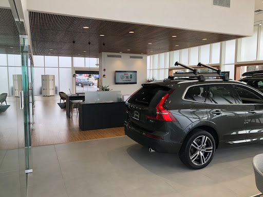 Car Dealer «Wynn Volvo Cars Norristown», reviews and photos, 2049 W Main St, Norristown, PA 19403, USA