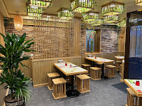 Atmosphère du Restaurant coréen Bibim House La Fayette à Paris - n°20