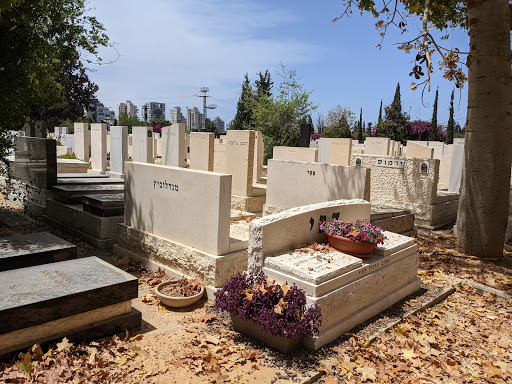 בית קברות קרית שאול