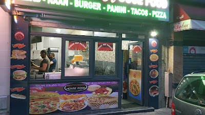 House Food KEBAB maison à Paris