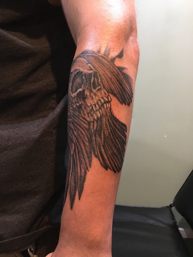 Tattoo Shop «Ink Sanctuary Inc», reviews and photos, 3 Grant Ave, Islip, NY 11751, USA