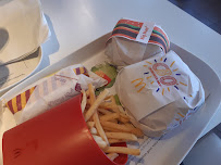 Plats et boissons du Restaurant de hamburgers McDonald's Albert 80300 - n°3