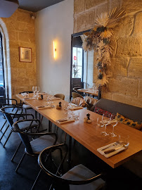 Atmosphère du Restaurant français Lauza - Restaurant Bordeaux - n°8