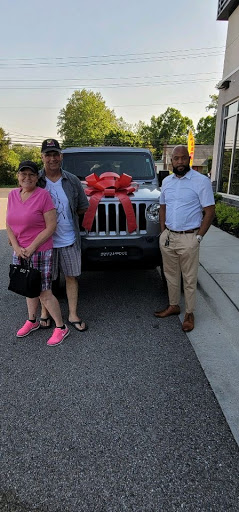 Used Car Dealer «Exclusive Motor Cars», reviews and photos, 4660 Reisterstown Rd, Baltimore, MD 21215, USA