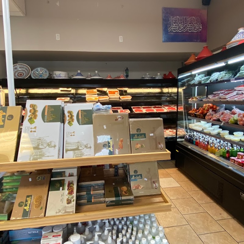 Al Madina Halal Meat & Deli