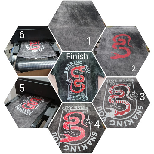 Graphic Designer «HG Graphic & Printing», reviews and photos, 6060 Otis Ave, Huntington Park, CA 90255, USA