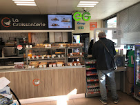 Atmosphère du Sandwicherie La Croissanterie à Saint-Germain-lès-Corbeil - n°3