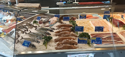 Poissonnerie Le Flobart à Râches