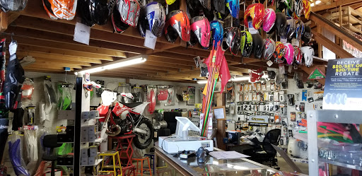 Motorcycle Dealer «Gran Prix Cycle Center», reviews and photos, 33648 Berry Dr NE, Albany, OR 97322, USA