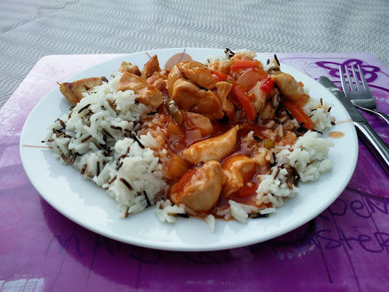 Plats et boissons Ferienhaus Dat-Strandhus 18347 Dierhagen