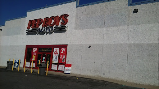 Auto Parts Store «Pep Boys Auto Parts & Service», reviews and photos, 94-47 Merrick Blvd, Jamaica, NY 11433, USA