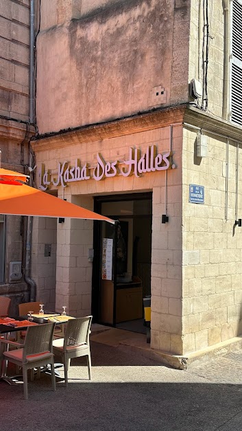 La Kasba des Halles à Avignon