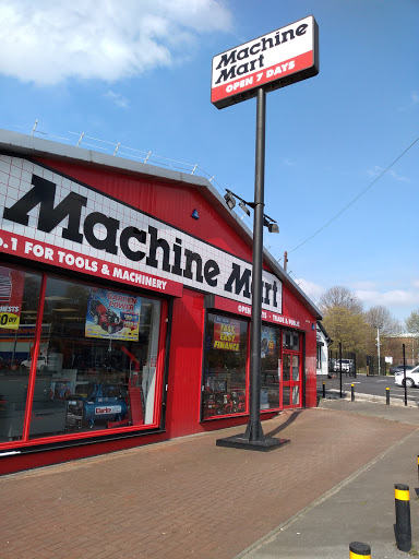 Machine Mart Manchester-Central