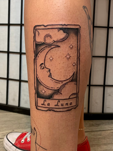 Tattoo Shop «Broken Clover Tattoo», reviews and photos, 710 E 9th St, Tucson, AZ 85715, USA