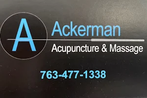 Ackerman Acupuncture & Massage image