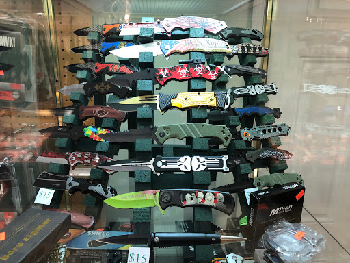 Ammunition Supplier «Treeline Sports, Inc.», reviews and photos, 1447 W Main St, Norristown, PA 19403, USA