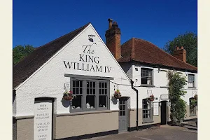 The King William Ⅳ Pub image