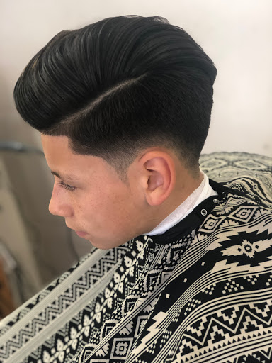 Barber Shop «Franks Barber & Beauty Shop», reviews and photos, 315 W Foothill Blvd, Rialto, CA 92376, USA