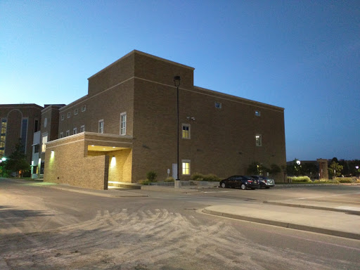 Amarillo Research Building