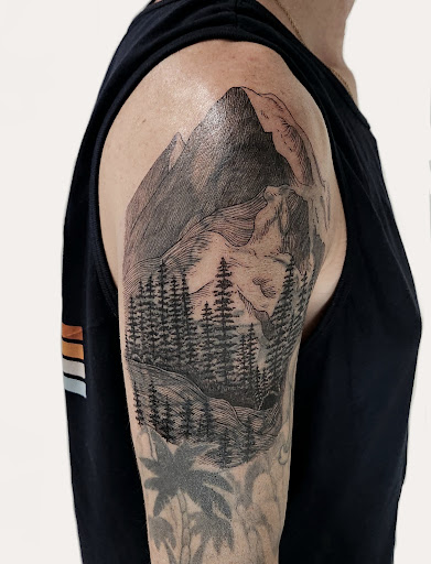 Explore welsh tattoo ideas, creative tattoo ideas in Sunnyvale, available at Greego tattoo