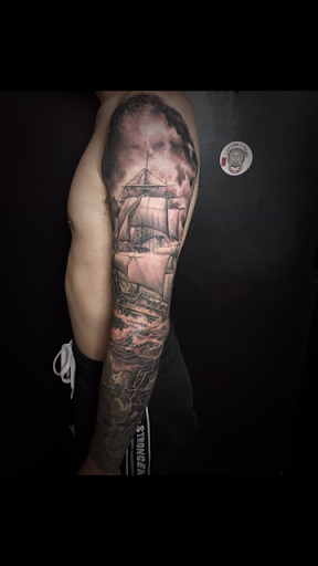 Explore spring tattoo ideas, creative tattoo ideas in Chicago, available at TATTOO UNION CHICAGO