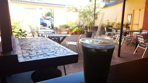 Coffee Shop «The Abbey Coffee Lounge», reviews and photos, 350 Mission St, Santa Cruz, CA 95060, USA