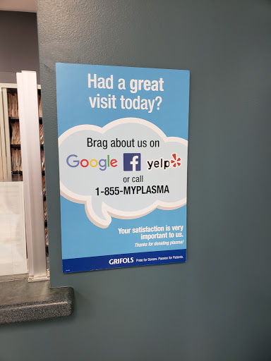 Blood Donation Center «Biomat USA», reviews and photos