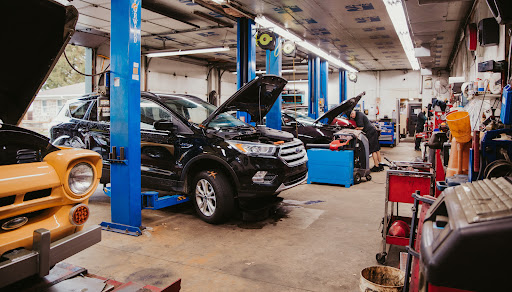 Auto Repair Shop «Wes Jackson Automotive Center», reviews and photos, 1851 E Ridge Pike, Royersford, PA 19468, USA