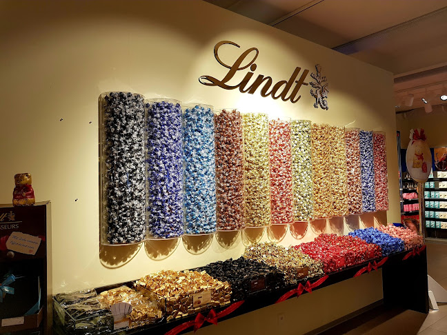 Rezensionen über Chocoladefabriken Lindt & Sprüngli (Schweiz) AG, Zweigniederlassung Olten in Olten - Supermarkt