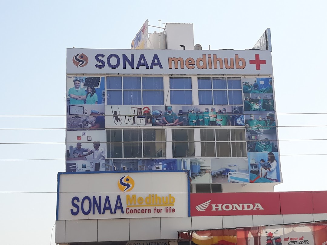 Sonna Medihub Hospital