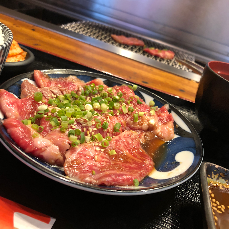 炭火焼肉のバクロ 西新店