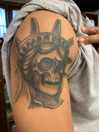 Tattoo Shop «A K Tattoo», reviews and photos, 804 Fairmount Ave, Jamestown, NY 14701, USA