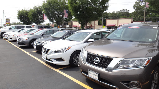 Nissan Dealer «Nissan of Huntington», reviews and photos, 850 E Jericho Turnpike, Huntington Station, NY 11746, USA