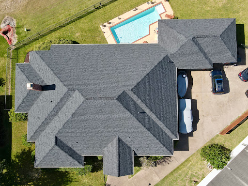 Roofing Contractor «Texas State Roofing Company», reviews and photos, 1005 Santa Fe St, Corpus Christi, TX 78404, USA