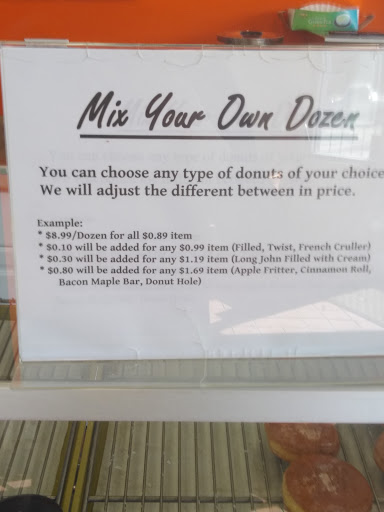 Donut Shop «Clifton Donut Shop», reviews and photos, 2317 Brownsboro Rd, Louisville, KY 40206, USA