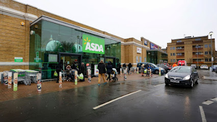Asda Stepney Green Supermarket
