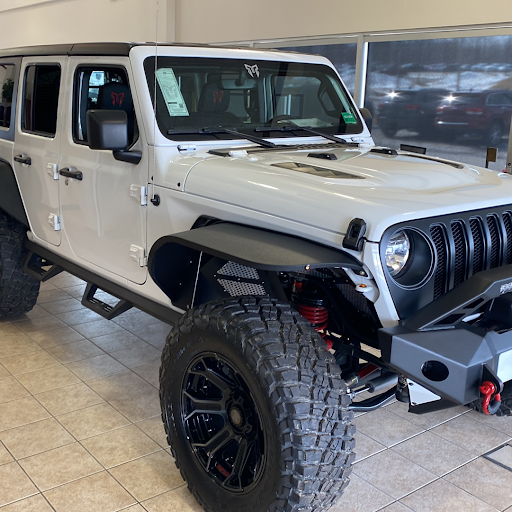 Car Dealer «Quirk Chrysler Jeep Dodge Ram Of Bangor», reviews and photos, 307 Hogan Rd, Bangor, ME 04401, USA