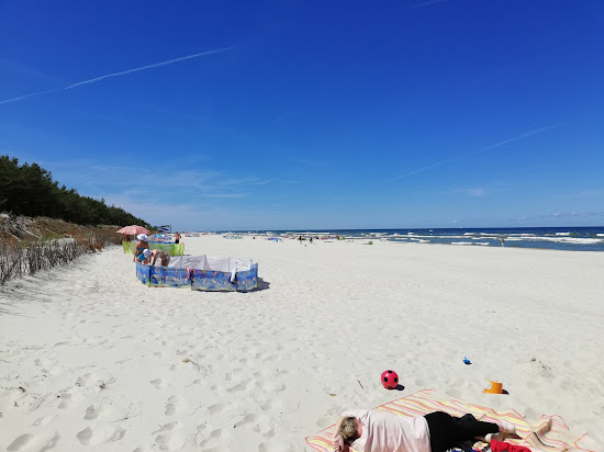 Plaża Karwia