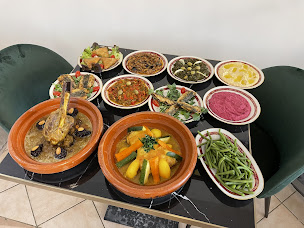 Photo n°9 de Pure Passion, Restaurant Marocain Orleans - Couscous et Tajines Orléans à Orléans ()