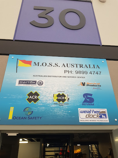 -M.O.S.S. Australia-Secumar Australia